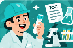 Lab TOC Analysis